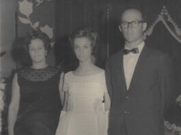 Primeiro baile de debutantes