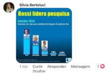 Justiça eleitoral condena Rossi a multa de R$ 53 mil por pesquisa falsa