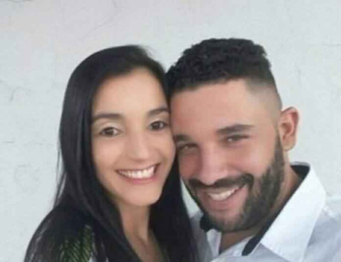 Marcus-Paulino-e-esposa-Tatiele