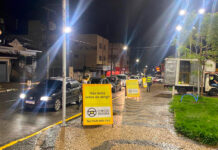 Operação Direção Segura foi realizada em Vargem