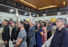 Câmara Municipal entregou honrarias a homenageados