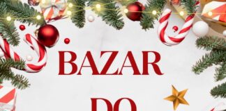 Neste sábado tem bazar do Gavi