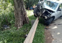 Após colisão em rodovia de São João, três mulheres faleceram