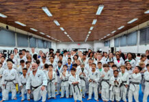 Bonenkai do Projeto Judô Bushido encerra o ano com celebração marcante