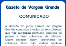 Atenção: Estão tentando usar o nome da Gazeta em golpe
