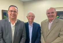 Painel: Visita a Beraldo