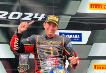 Vladimir é campeão na Motul 300 V Cup