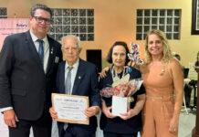 Rotary realizou festiva de Natal