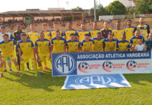 Goleada marca segunda rodada da Taça dos Campeões