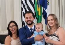 Guilherme elogia grupo de políticos que governa a cidade