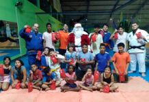 Gustavo se classifica para o Meeting Nacional de Judô pelo 2º ano consecutivo