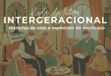 Projeto vai contar histórias de idosos da cidade