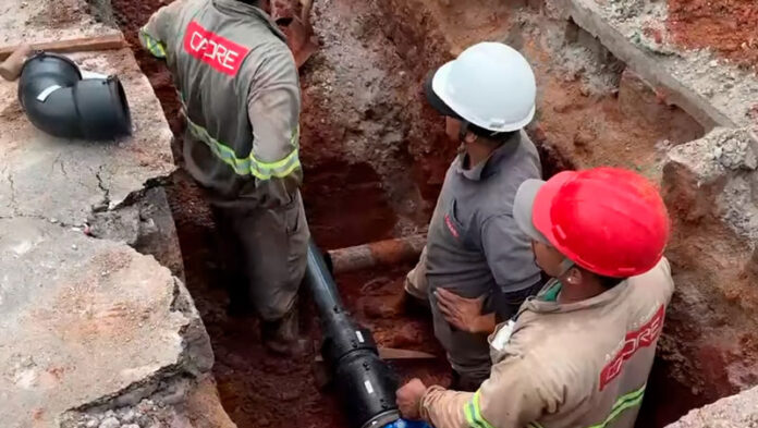 Segundo-o-Sae,-assim-que-terminar-a-troca-das-tubulações-do-Centro,-deverá-resolver-o-problema-de-falta-de-água-no-Jardim-Morumbi