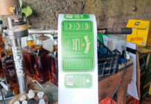 Polícia Civil estoura fábrica clandestina de whisky