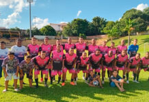 Neste domingo tem a sexta rodada da Taça dos Campeões