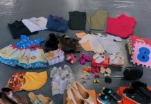 Projeto Social Campeões do Futuro realiza brechó beneficente