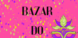 Neste sábado tem bazar do Gavi