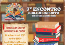 Projeto Biblioconforto realiza encontro nesta quarta-feira, dia 26