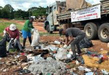 Editorial: População tem de se unir contra a dengue