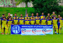 Vargeana disputa a semifinal da Taça dos Campeões