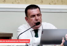 Vereadores não aprovam convocação de diretor financeiro