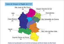 Com seis casos de dengue, mutirão continua nesta semana