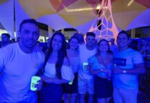 Foliões se divertiram na SBB e no Tênis Clube neste Carnaval