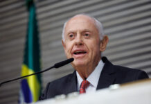 Barros Munhoz é eleito 2º secretário da Mesa Diretora da Assembleia Legislativa