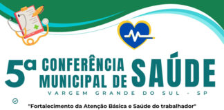 5ª Conferência Municipal de Saúde será na quarta-feira