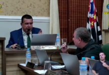 Vereadores trocaram farpas e sessão precisou ser interrompida