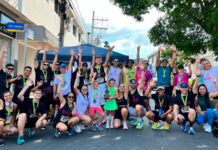 Corrida do Circuito Sicoob Crediçucar aconteceu no domingo