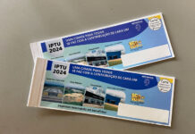 Prefeitura inicia distribuição dos carnês do IPTU