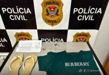 Identificados suspeitos de tentativa de homicídio
