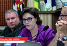 Aprovado o projeto que especifica funções no Dep. de Obras