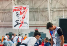 Taekwondo conquista 13 medalhas no Campeonato Paulista
