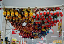 Mesmo com crise, vendas de Páscoa surpreendem em Vargem