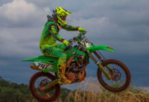 Piloto de Vargem foi campeão em disputa de Motocross