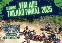 2º Trilhão Pinhal promete aventura e diversão para toda a família