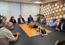 Reunião na Federação Paulista de Futebol visa filiação da Vargeana