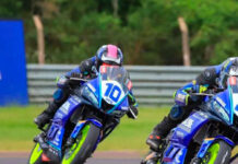 Vitor Correa estreou temporada de 2025 com bons resultados