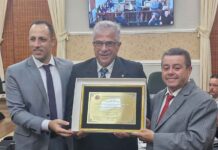 Câmara realizou sessão solene em homenagem aos 100 anos