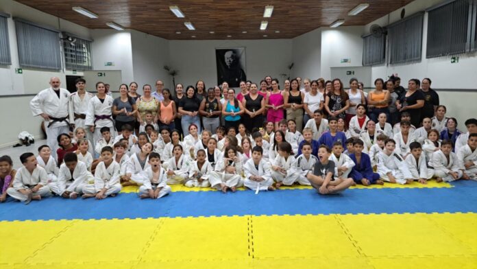 Bushido dia das mães