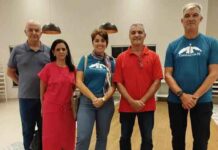 Grama marcou presença em Assembleia da Associação dos Amigos do Caminho da Fé