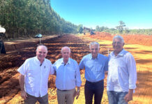 Painel: Visita ilustre