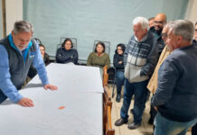 Superintendente do SAE se reúne com moradores do Morumbi