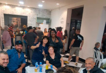 Baile Anos 80/90 foi sucesso de público e beneficiou Hospital de Caridade