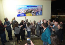 Painel: Escritório político