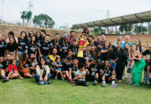 Juventus vence torneio que homenageou Carlos Cadini