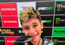 Pedro Rosseto estreia no Arena Cross