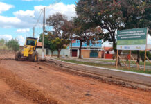 Moradores do Jardim Canaã pedem melhorias à prefeitura